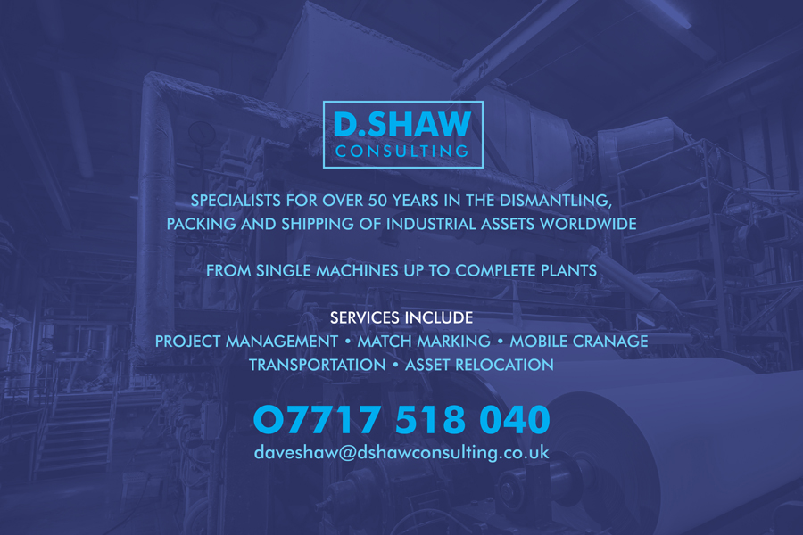D.SHAW CONSULTING